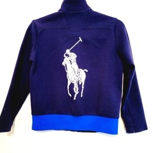 Polo Sport Zip Jacket 4T